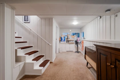 Garage Interior Photo of 1030 Mathers Avenue, West Vancouver, BC