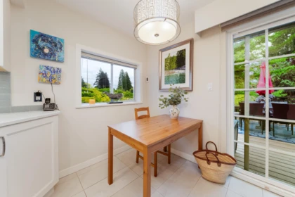 Kitchen Photo of 1030 Mathers Avenue, West Vancouver, BC