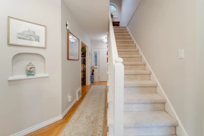 Powder Room Photo of 1030 Mathers Avenue, West Vancouver, BC