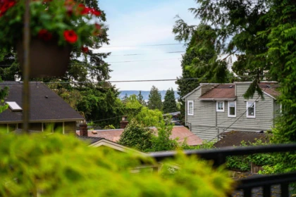 Staircase Photo of 1030 Mathers Avenue, West Vancouver, BC