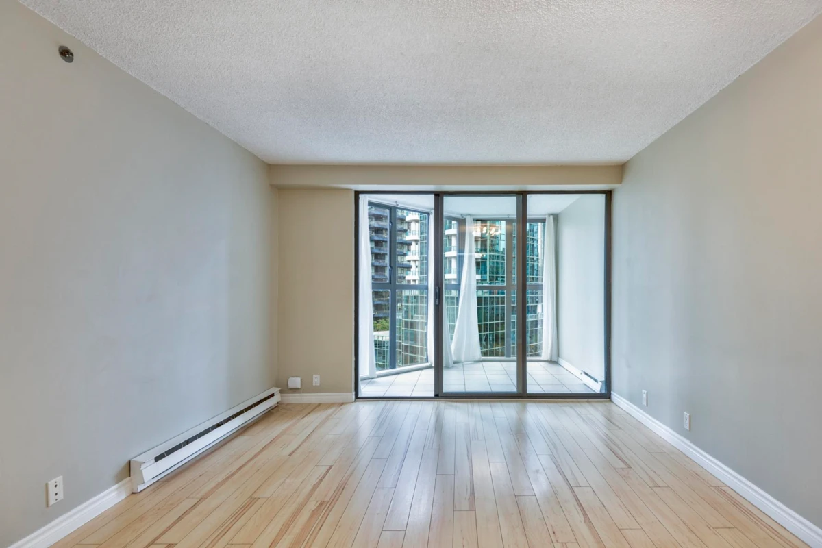 Family Room Photo of 1104 789 Drake Street, Vancouver, BC