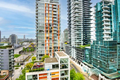 Staircase Photo of 1104 789 Drake Street, Vancouver, BC