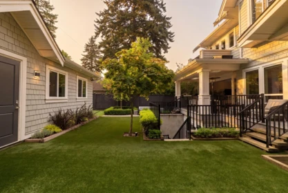 Outdoor Kitchen Photo of 4021 W 34th Avenue, Vancouver, BC