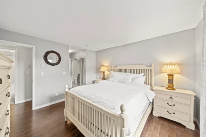 Loft / Bonus Room Photo of 506 301 Maude Road, Port Moody, BC
