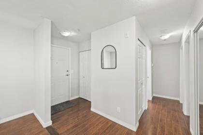 Powder Room Photo of 506 301 Maude Road, Port Moody, BC