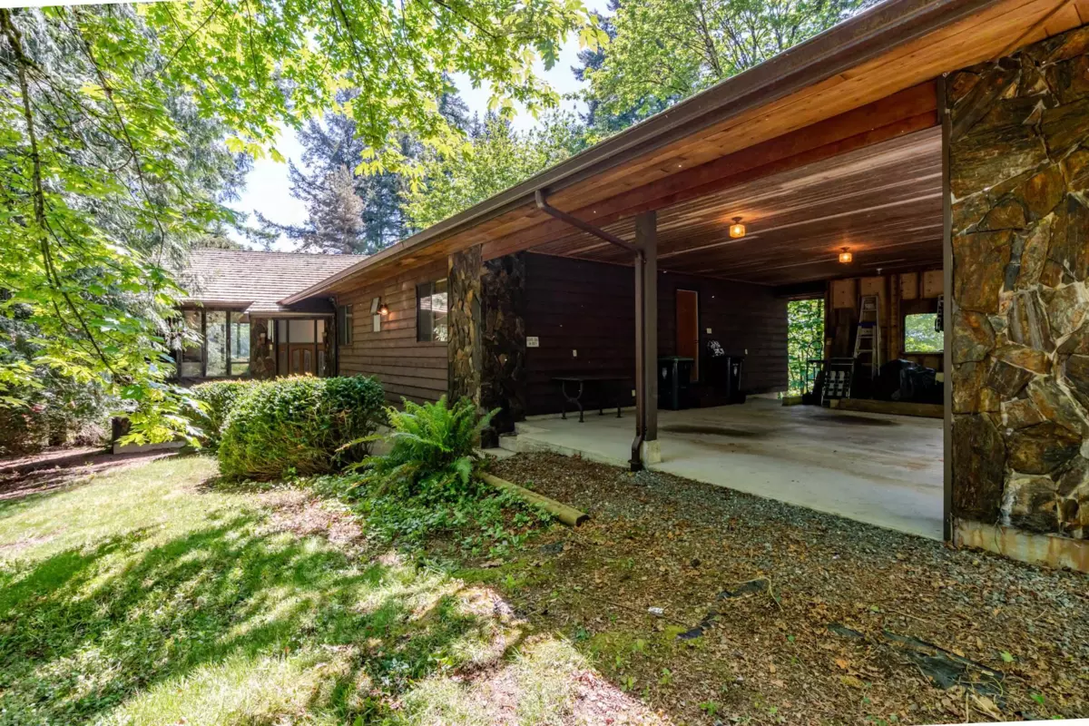 Exterior Rear Photo of 3113 207a Street, Langley, BC