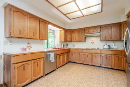 Basement Recreation Room Photo of 3113 207a Street, Langley, BC