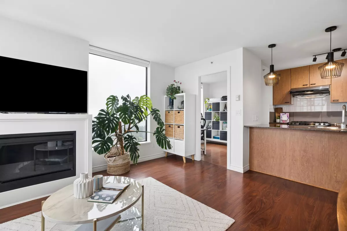 Dining Area Photo of 2706 7063 Hall Avenue, Burnaby, BC