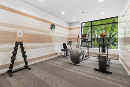 Community Amenities Photo (Clubhouse) of 2706 7063 Hall Avenue, Burnaby, BC