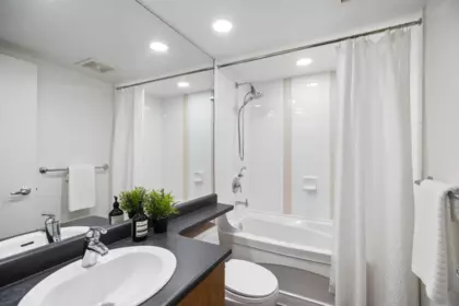 Garage Interior Photo of 2706 7063 Hall Avenue, Burnaby, BC