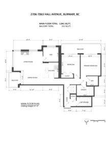 Playground / Recreational Area Near 2706 7063 Hall Avenue, Burnaby, BC