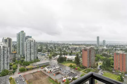 Swimming Pool Photo of 2706 7063 Hall Avenue, Burnaby, BC