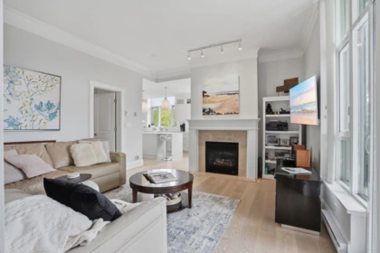 Basement Recreation Room Photo of PH711 4759 Valley Drive, Vancouver, BC