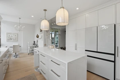 Breakfast Nook Photo of PH711 4759 Valley Drive, Vancouver, BC