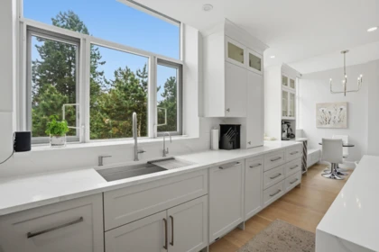 Kitchen Island Photo of PH711 4759 Valley Drive, Vancouver, BC