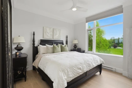 Laundry Room Photo of PH711 4759 Valley Drive, Vancouver, BC