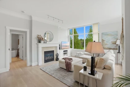PH711 4759 Valley Drive, Vancouver, BC, Vancouver — Apartment/Condo for sale