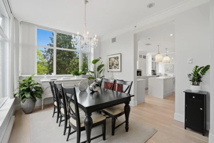 Office / Den Photo of PH711 4759 Valley Drive, Vancouver, BC