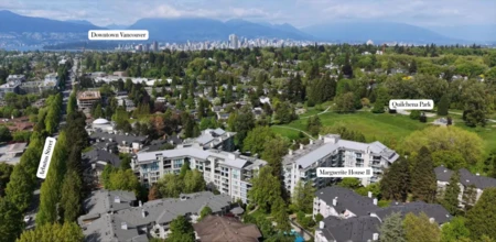 Playground / Recreational Area Near PH711 4759 Valley Drive, Vancouver, BC