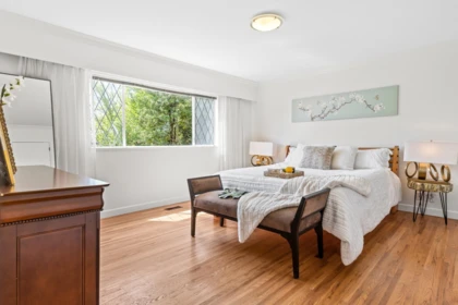 Bedroom 2 Photo of 1211 Chartwell Drive, West Vancouver, BC