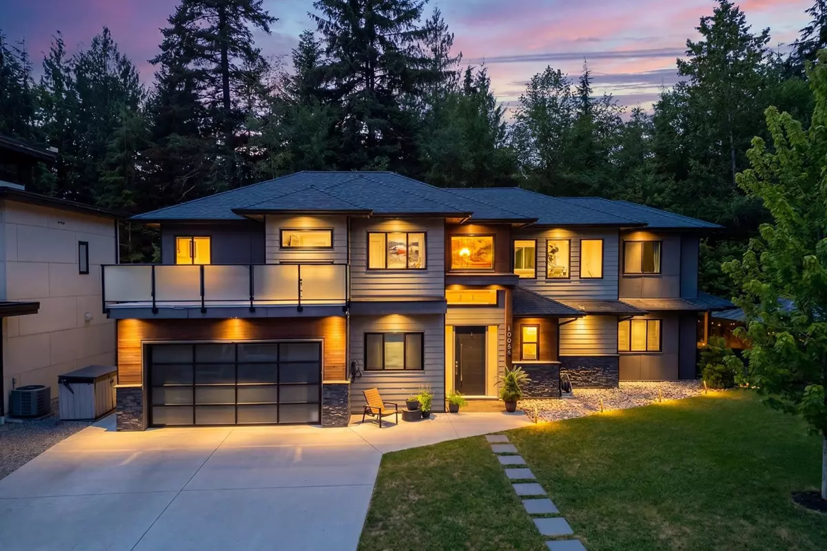 Exterior Rear Photo of 40305 Aristotle Drive, Squamish, BC