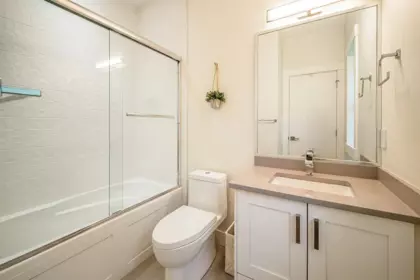 Basement Recreation Room Photo of 40305 Aristotle Drive, Squamish, BC