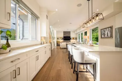 Breakfast Nook Photo of 40305 Aristotle Drive, Squamish, BC