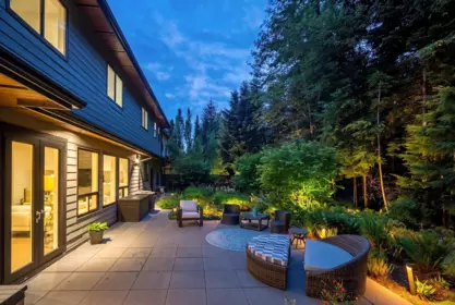 Outdoor Patio Photo of 40305 Aristotle Drive, Squamish, BC