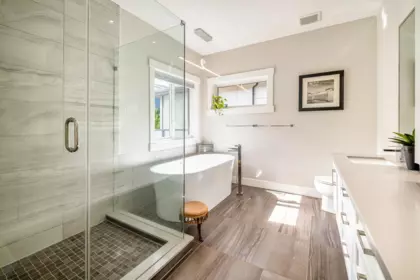 Powder Room Photo of 40305 Aristotle Drive, Squamish, BC
