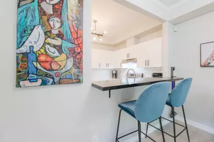 Breakfast Nook Photo of 79 620 Queens Avenue, New Westminster, BC