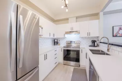 Kitchen Photo of 79 620 Queens Avenue, New Westminster, BC