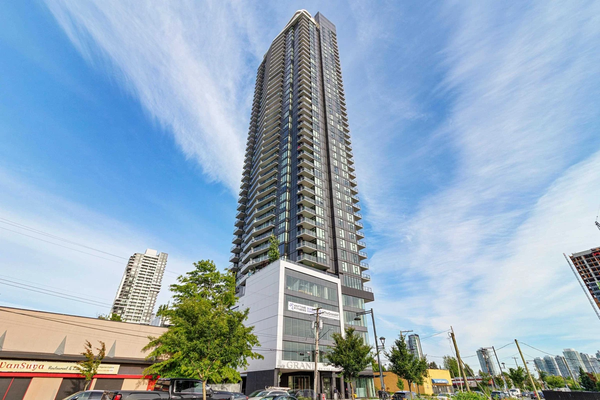 Exterior Rear Photo of 2702 10750 135a Street, Surrey, BC