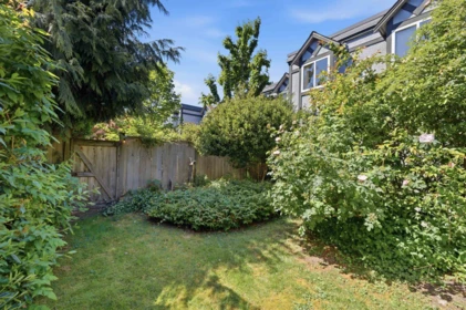 Backyard Photo of 43 8491 Ryan Road, Richmond, BC