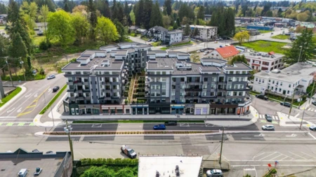 Office / Den Photo of 307 33820 South Fraser Way, Abbotsford, BC