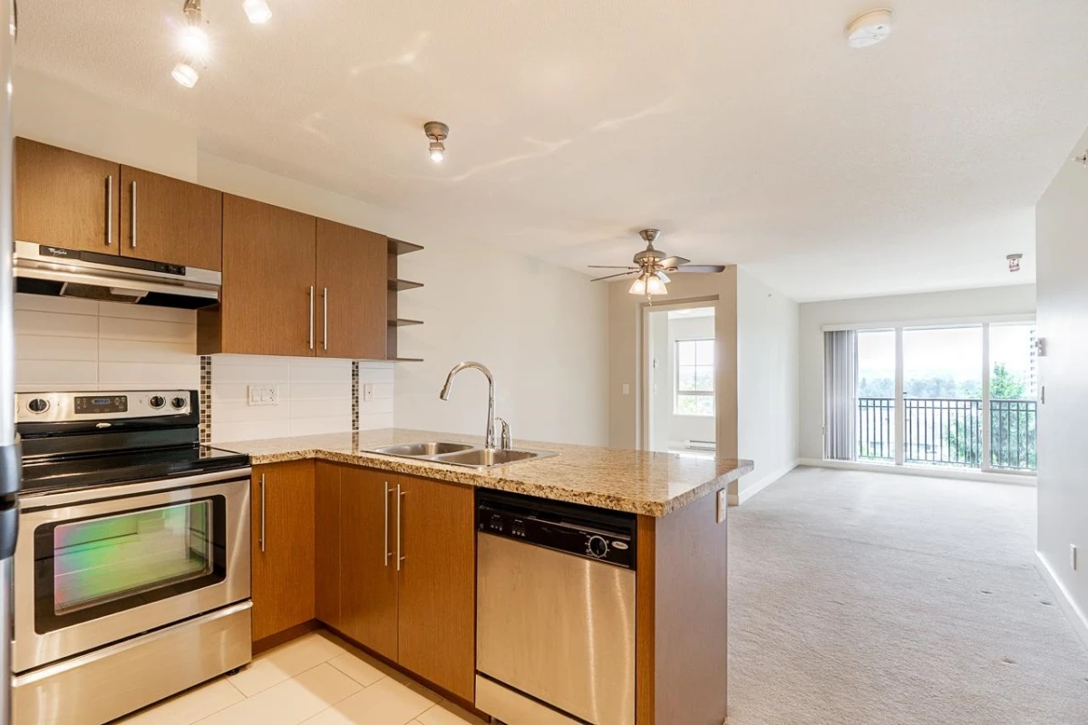 Family Room Photo of 413 2088 Beta Avenue, Burnaby, BC