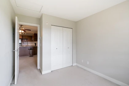Entry Foyer Photo of 413 2088 Beta Avenue, Burnaby, BC