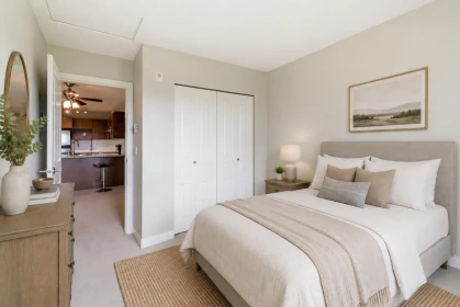 Hallway Photo of 413 2088 Beta Avenue, Burnaby, BC