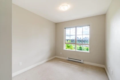 Laundry Room Photo of 413 2088 Beta Avenue, Burnaby, BC