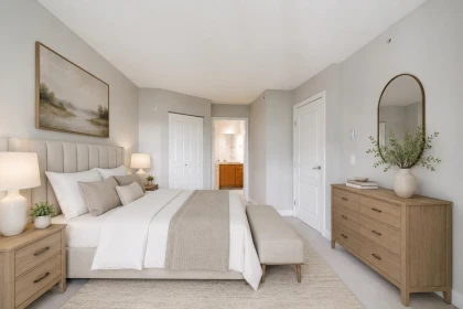 Loft / Bonus Room Photo of 413 2088 Beta Avenue, Burnaby, BC