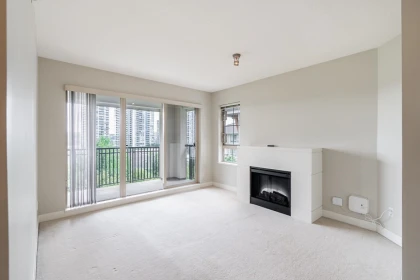 Primary Bedroom Photo of 413 2088 Beta Avenue, Burnaby, BC