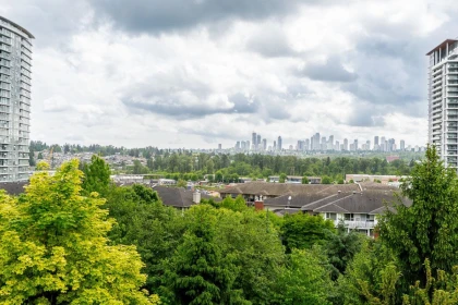 Swimming Pool Photo of 413 2088 Beta Avenue, Burnaby, BC