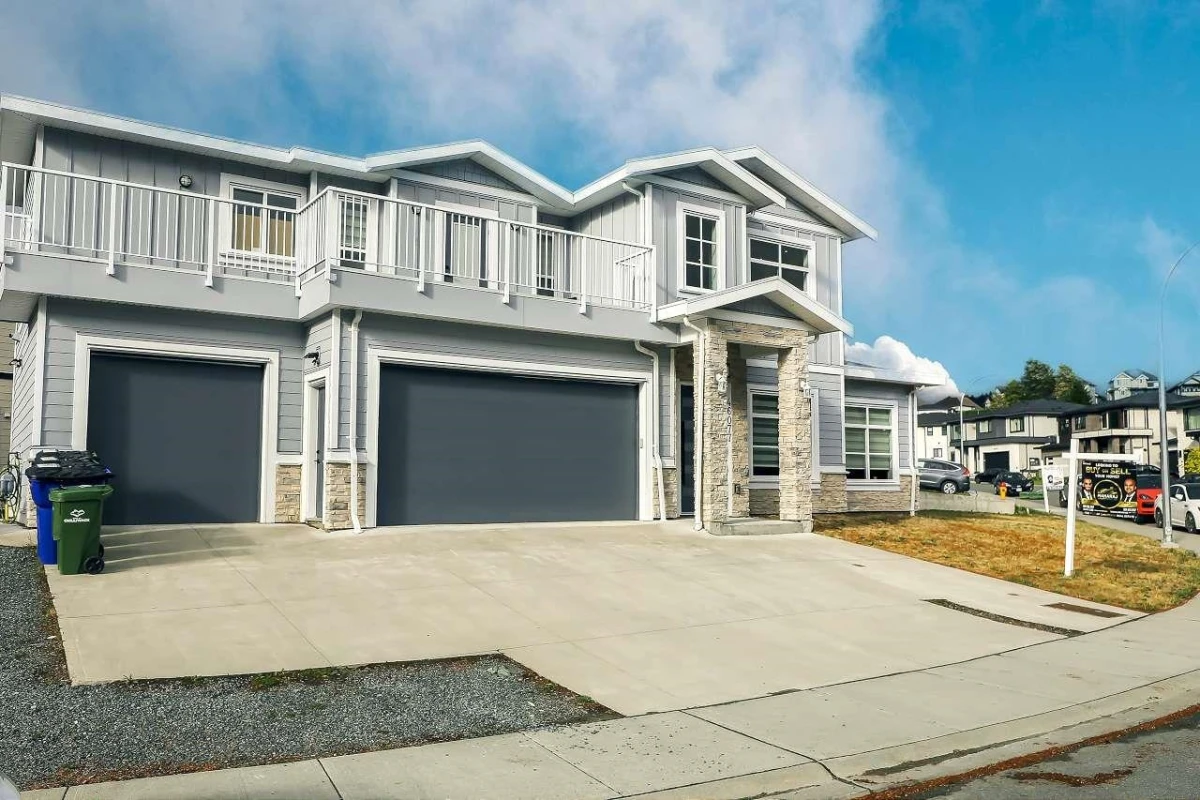 Exterior Rear Photo of 46077 Crestview Drive, Chilliwack, BC