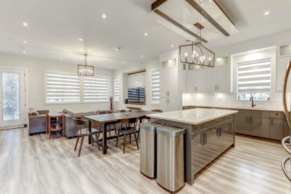 Breakfast Nook Photo of 46077 Crestview Drive, Chilliwack, BC