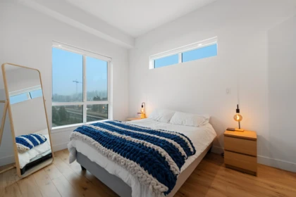 Bedroom 3 Photo of 621 3131 Murray Street, Port Moody, BC
