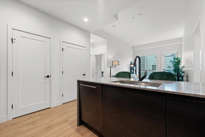 Laundry Room Photo of 621 3131 Murray Street, Port Moody, BC
