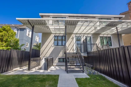 Outdoor Patio Photo of 1470 W 57th Avenue, Vancouver, BC