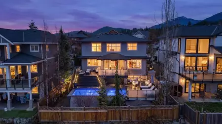 Community Amenities Photo (Clubhouse) of 2954 Strangway Place, Squamish, BC