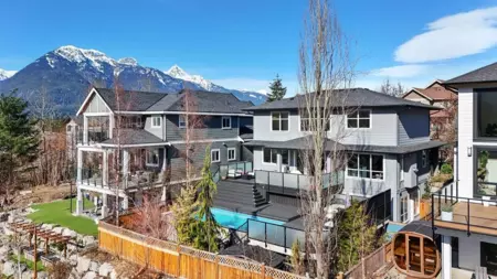 Fitness Center Photo Near 2954 Strangway Place, Squamish, BC