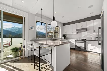 Kitchen Photo of 2954 Strangway Place, Squamish, BC