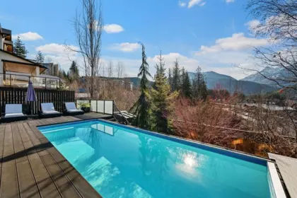 Loft / Bonus Room Photo of 2954 Strangway Place, Squamish, BC